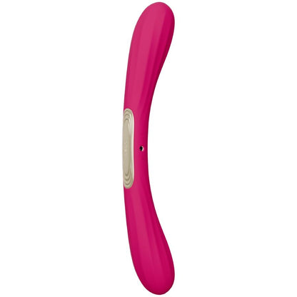 LELO - BOOMERANG DUBBELSIIG VIBRATOR CERISE