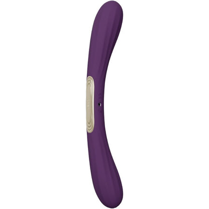 LELO - BOOMERANG DUBBELSI DIGIVIBRATOR LILA