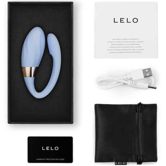 LELO - TIANI TWIST COUPLES VIBRATOR FOAM