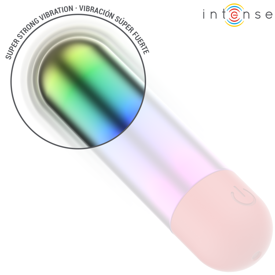 INTENSIV - DEBBIE RAINBOW KLITORIS VIBRERANDE KULA