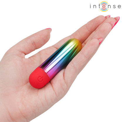 INTENSIV - DEBBIE RAINBOW KLITORIS VIBRERANDE KULA
