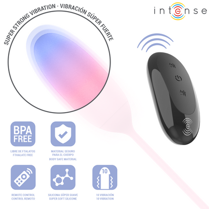 INTENSE - PAMELA GRADIENT G-PUNKTSVIBRATOR