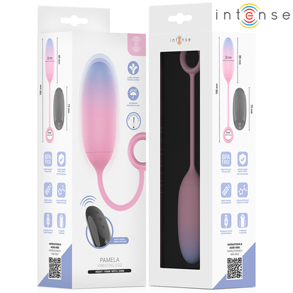 INTENSE - PAMELA GRADIENT G-PUNKTSVIBRATOR