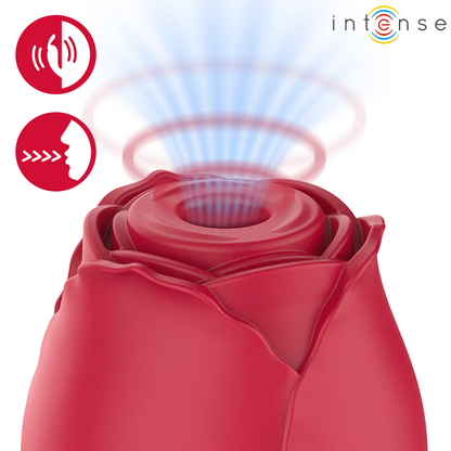 INTENS - KAMELLIA KLITORAL SUGROSE AV WAVES BORDEAUX