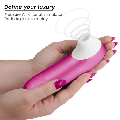 WOMANIZER - PRO VIBRANT KLITORISSTIMULATOR ROSA