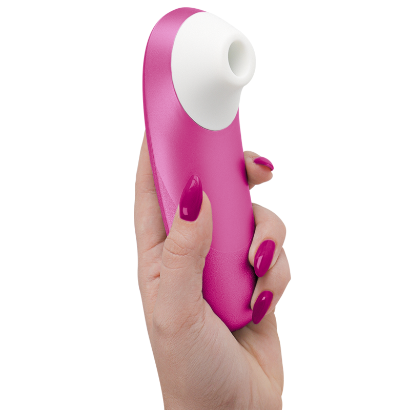 WOMANIZER - PRO VIBRANT KLITORISSTIMULATOR ROSA