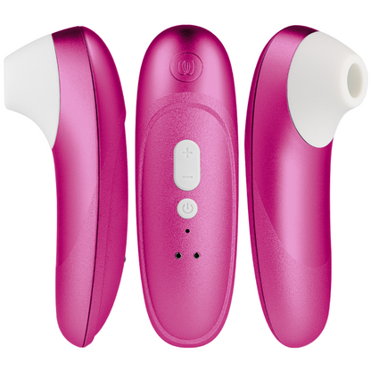 WOMANIZER - PRO VIBRANT KLITORISSTIMULATOR ROSA
