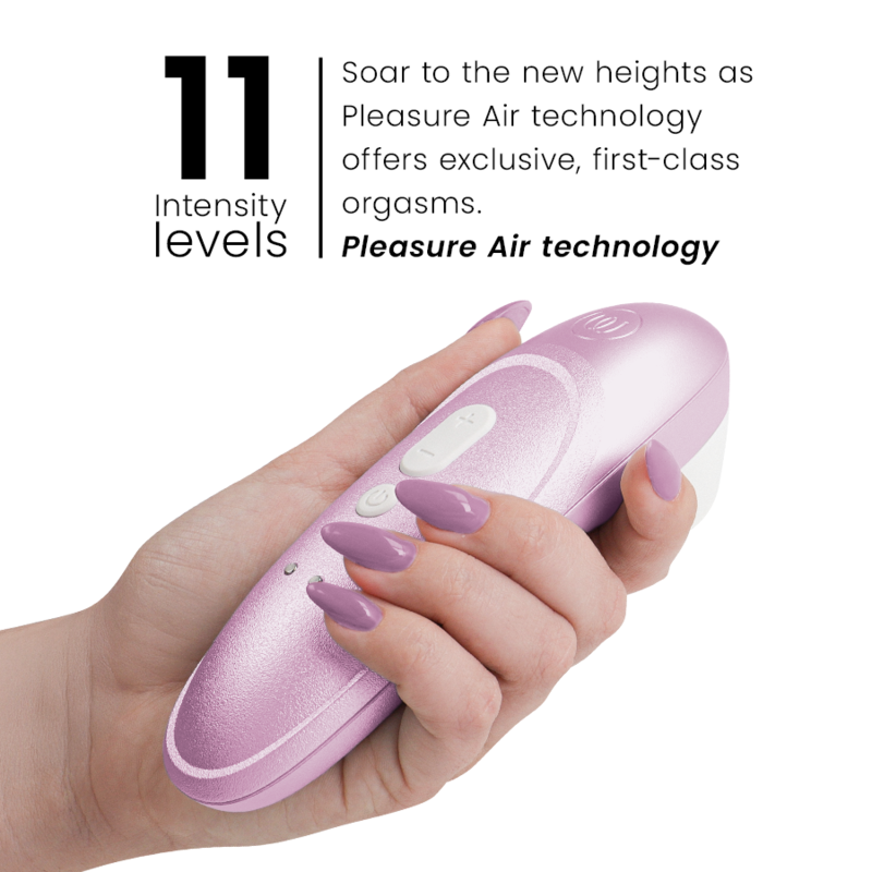 WOMANIZER - PRO VIBRANT KLITORISSTIMULATOR LILA