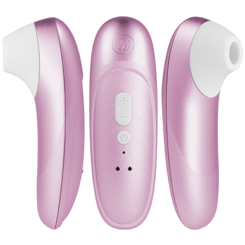WOMANIZER - PRO VIBRANT KLITORISSTIMULATOR LILA