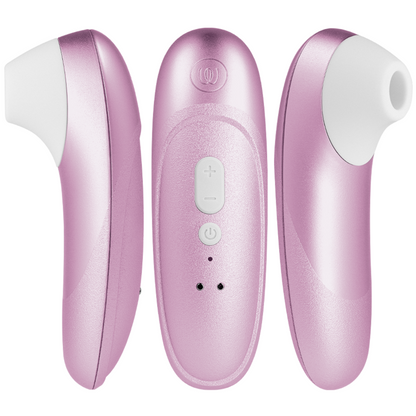 WOMANIZER - PRO VIBRANT KLITORISSTIMULATOR LILA