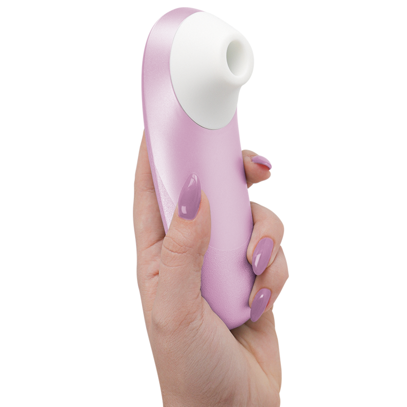 WOMANIZER - PRO VIBRANT KLITORISSTIMULATOR LILA