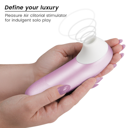 WOMANIZER - PRO VIBRANT KLITORISSTIMULATOR LILA