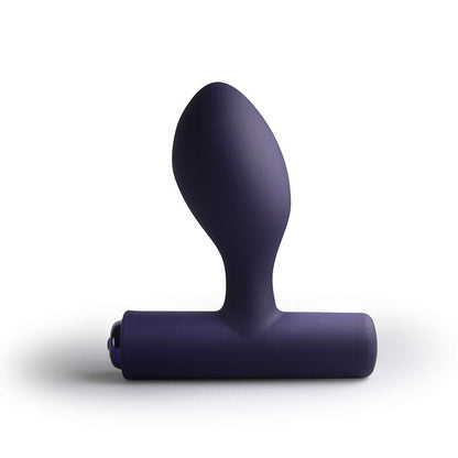 ROCKS-OFF - NOVA ORBITAL UPPLADDNINGSBAR PREMIUM & KRAFTFULL ANALPLUGG 16 FUNKTIONER BLÅ