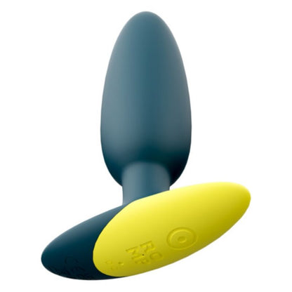 ROMP - BASS ANALVIBRATOR 10 CM GRÖN