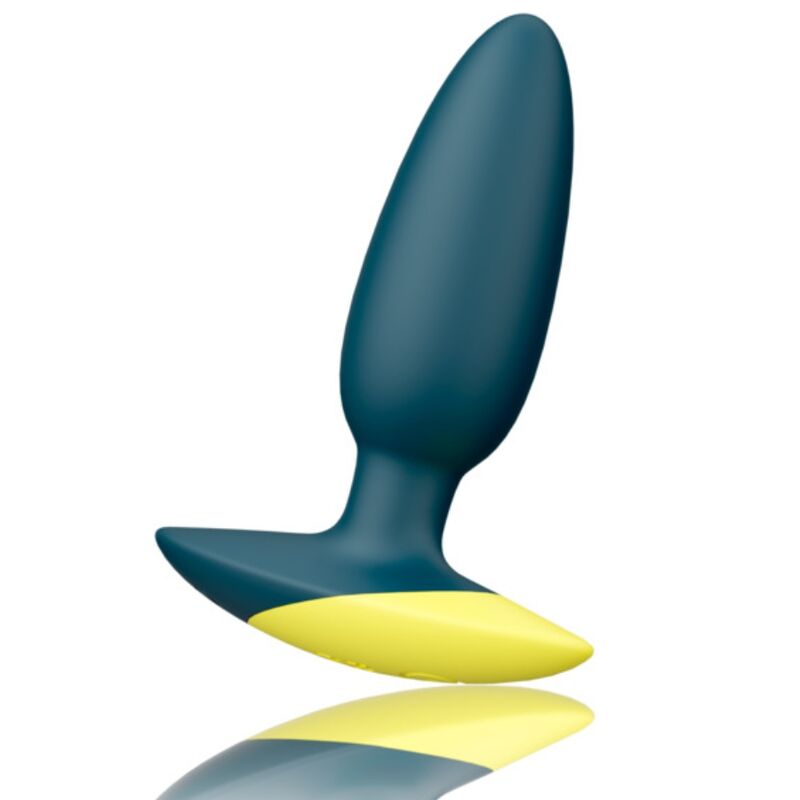 ROMP - BASS ANALVIBRATOR 10 CM GRÖN