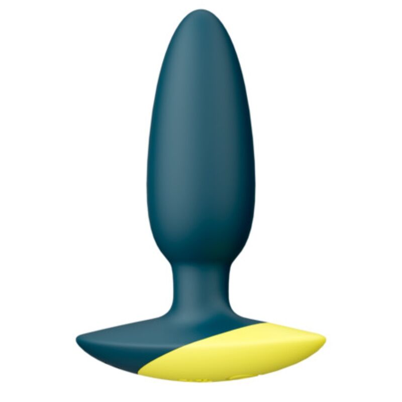 ROMP - BASS ANALVIBRATOR 10 CM GRÖN