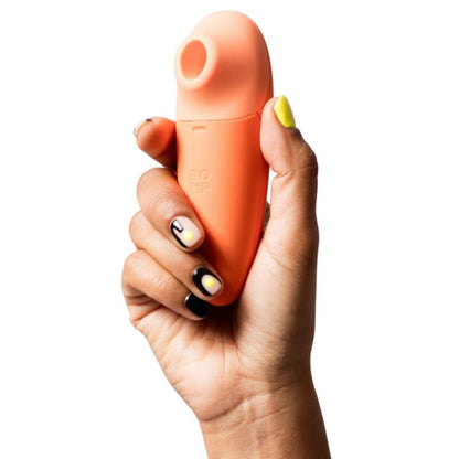 ROMP - SWITCH X KLITORISSTIMULATOR 6 NIVÅER ORANGE
