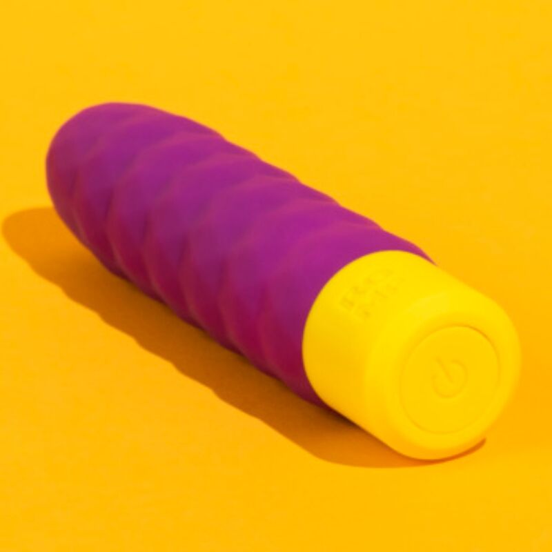 ROMP - BEAT MINI MULTIFUNKTIONELL VIBRERANDE KULA VIOLET