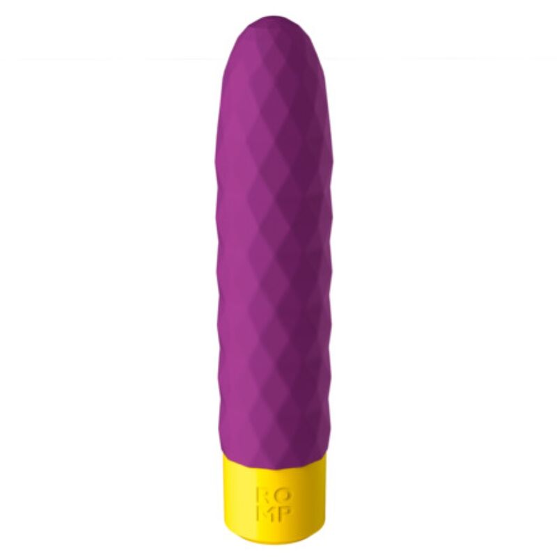 ROMP - BEAT MINI MULTIFUNKTIONELL VIBRERANDE KULA VIOLET