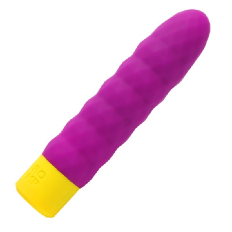 ROMP - BEAT MINI MULTIFUNKTIONELL VIBRERANDE KULA VIOLET