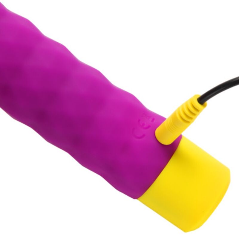 ROMP - BEAT MINI MULTIFUNKTIONELL VIBRERANDE KULA VIOLET