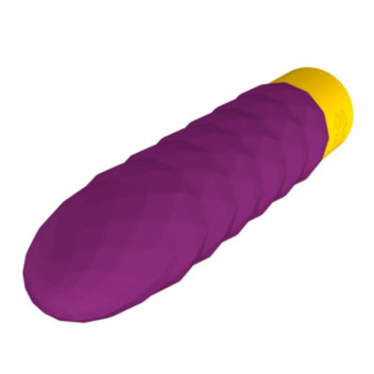ROMP - BEAT MINI MULTIFUNKTIONELL VIBRERANDE KULA VIOLET