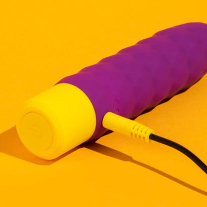 ROMP - BEAT MINI MULTIFUNKTIONELL VIBRERANDE KULA VIOLET