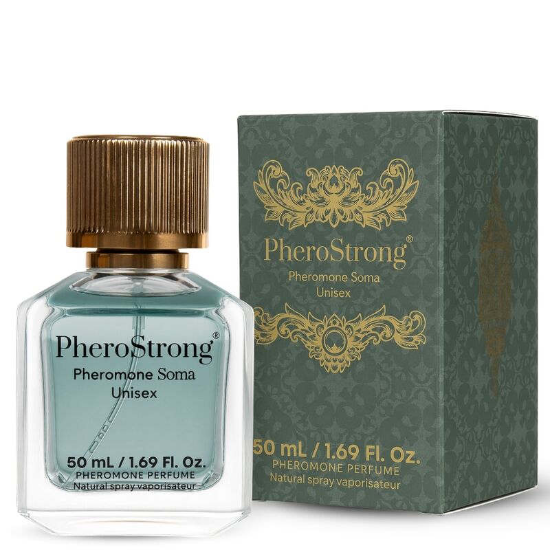 PHEROSTRONG - SOMA UNISEX FEROMONPARFYM 50 ML