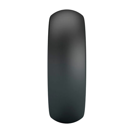 CRAZY BULL - ELIO SILICONE PENISRING SVART