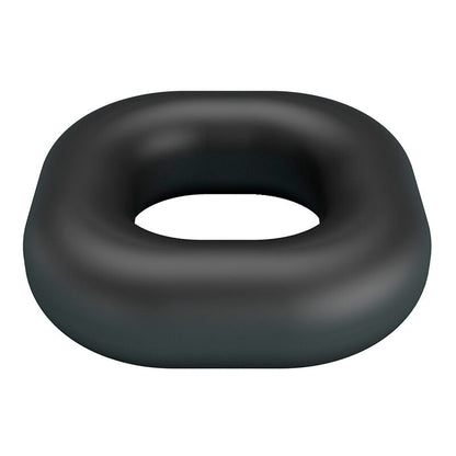 CRAZY BULL - WALDEN SUPER SOFT SILICONE COCK RING BLACK