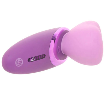 FANTASY FOR HER - PLEASURE SUCKER VIBRATOR LILA