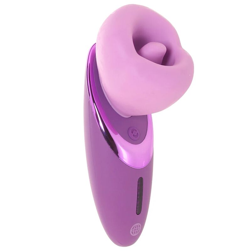FANTASY FOR HER - PLEASURE SUCKER VIBRATOR LILA