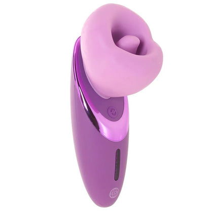 FANTASY FOR HER - PLEASURE SUCKER VIBRATOR LILA