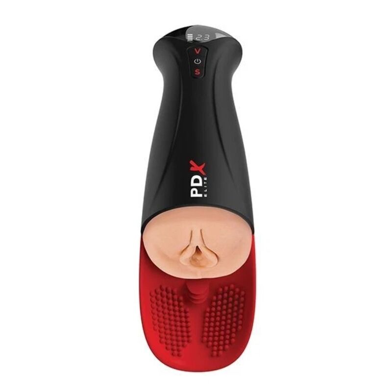 PDX ELITE - FUCK-O-MATIC PRO XL AUTOMATISK ONASTURBATOR 42 CM