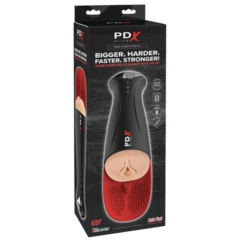 PDX ELITE - FUCK-O-MATIC PRO XL AUTOMATISK ONASTURBATOR 42 CM