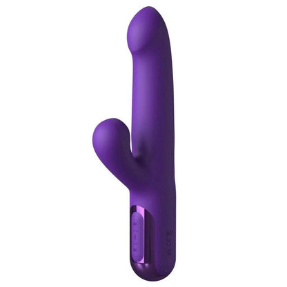 FANTASY FOR HER - SUPER SONIX THRUSTER KANINVIBRATOR LILA