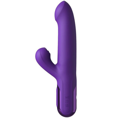 FANTASY FOR HER - SUPER SONIX THRUSTER KANINVIBRATOR LILA