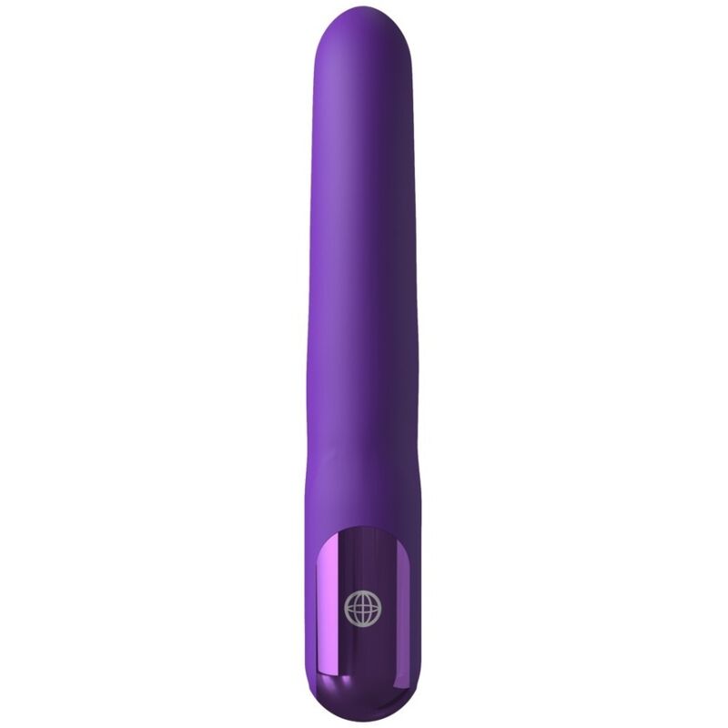 FANTASY FOR HER - SUPER SONIX THRUSTER KANINVIBRATOR LILA