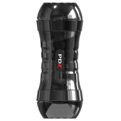 PDX EXTREME - BLÖTA SLIDOR SUPER FLIP-A-PUSSY VÄNDBAR STROKER 21,6 CM