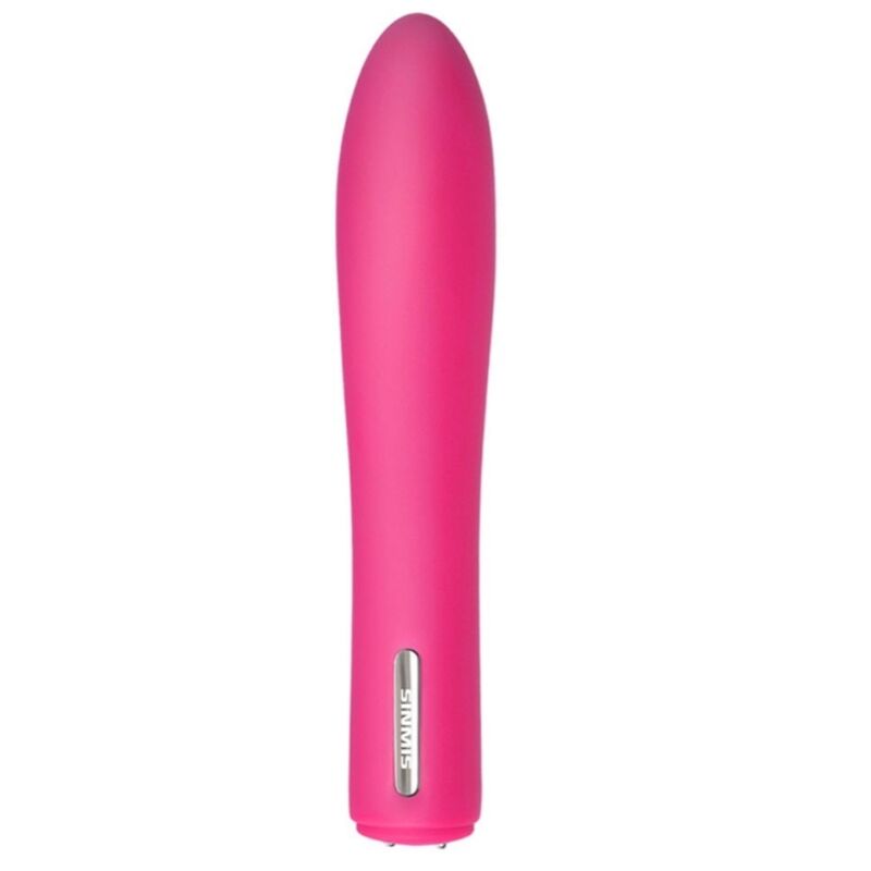 NALONE - IRIS 20 MODE VIBRATOR ROSA 16 CM