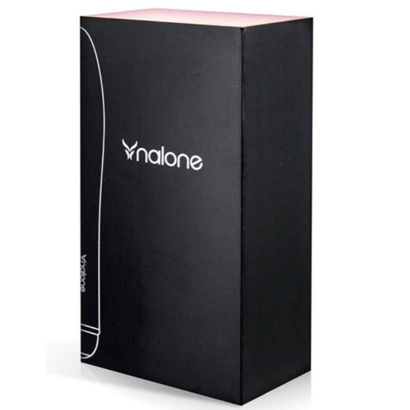 NALONE - IRIS 20 MODE VIBRATOR ROSA 16 CM