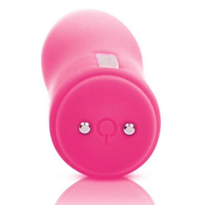 NALONE - IRIS 20 MODE VIBRATOR ROSA 16 CM