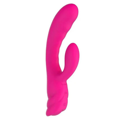 NALONE - PURE X2 ROSA KANINVIBRATOR