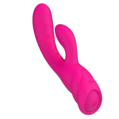 NALONE - PURE X2 ROSA KANINVIBRATOR
