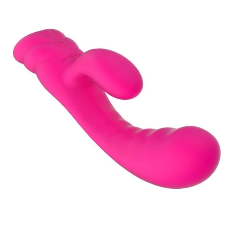NALONE - PURE X2 ROSA KANINVIBRATOR