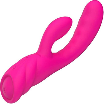 NALONE - PURE X2 ROSA KANINVIBRATOR