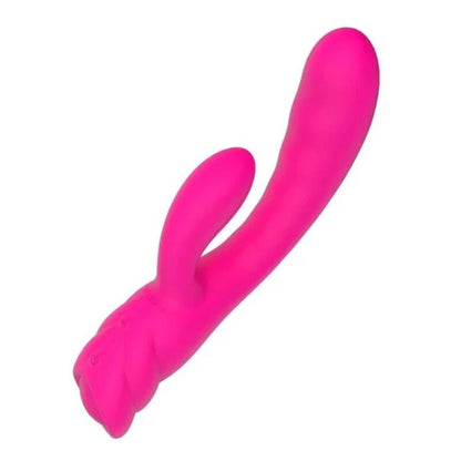 NALONE - PURE X2 ROSA KANINVIBRATOR