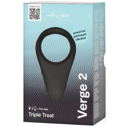 WE-VIBE - VERGE 2 VIBRATING RING WE CONNECT