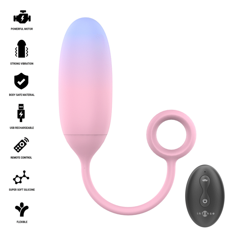 INTENSE - PAMELA GRADIENT G-PUNKTSVIBRATOR