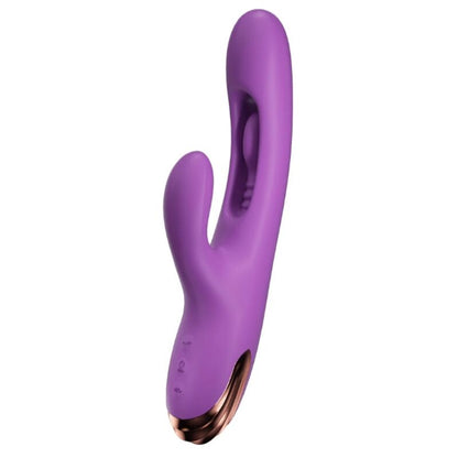 SHE.E.O - KANIN G-PUNKT-VIBRATOR MED DIGITAL RÖRELSE LILA